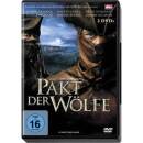 Pakt der Woelfe - 2 DVDs