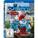 Schlümpfe, Die (Blu-ray 3D)