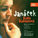 Janacek Leos (1854-1928) - Káta Kabanová (Czech Philharmonic Orchestra)