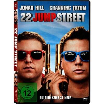 22 Jump Street
