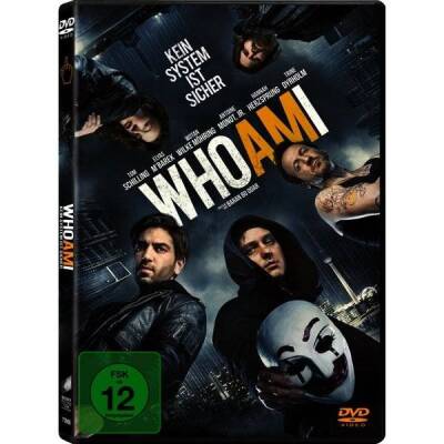 Who am I - Kein System ist sicher