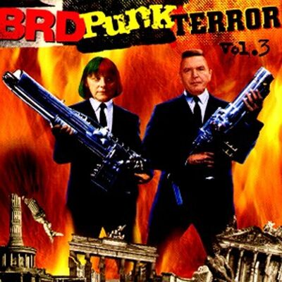 Brd Punk Terror Vol. 3