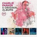 Parker Charlie / U.a. - 5 Original Albums