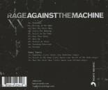 Rage Against The Machine - Rage Against The Machine: Xx (20Th Anniversary Ed