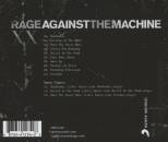 Rage Against The Machine - Rage Against The Machine: XX (20th Anniversary Ed)