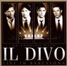 Il Divo - An Evening With Il Divo: Live In Barcelona CD /