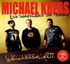 Krebs Michael / Die Pommesgabeln Des Teufels -...