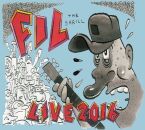 Fil - Fil, The Shrill - Live 2016 - Dawn Of The Dutt