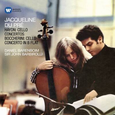 Plg Uk Classics - Haydn Cello Concertos Jacqueline Du Pre´