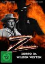 Zorro Im Wilden Westen (OST/Filmmusik / DVD Video)