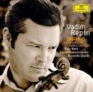 Brahms Johannes - VIOLIN CONCERTO/DOUBLE CONCERTO (Repin...