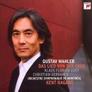 Mahler Gustav - Das Lied Von Der Erde (Nagano Kent /...