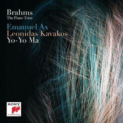 Brahms Johannes - The Piano Trios