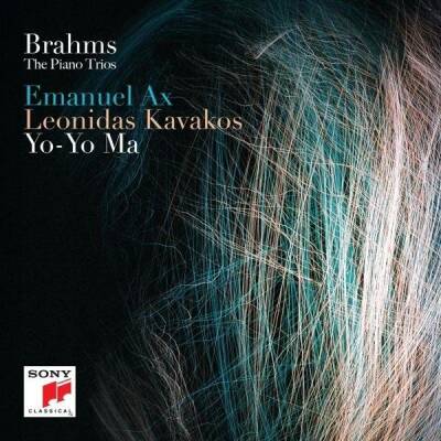 Brahms Johannes - Piano Trios, The (Ma Yo-Yo / Ax Emanuel u.a.)