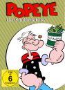 Popeye: Der Studiomatrose / DVD (OST/Filmmusik / DVD Video)