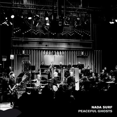 Nada Surf - Peaceful Ghosts (Live With Babelsberg Film Orchest