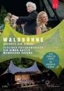 Gershwin George / Faure Gabriel / Canteloube Joseph / u.a. - Waldbühne 2018-Goodbye Sir Simon (Rattle Simon / BPH / Kozena Magdalena / DVD Video)