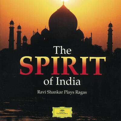 Shankar Ravi - The Spirit Of India