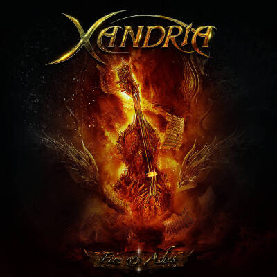 Xandria - Fire & Ashes (LTD. EP EDT.)