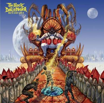 Black Dahlia Murder, The - Deflorate