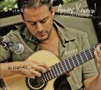 Krengel André - Head, Heart & Hands