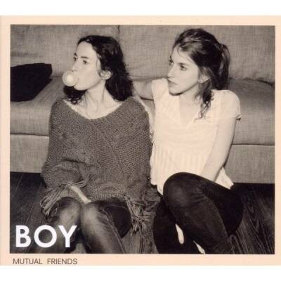 Boy - Mutual Friends (Limited Edition / LIMITED EDITION)