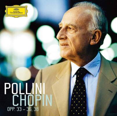 Chopin Frederic - RECITAL (Pollini Maurizio)