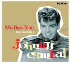 Cymbal Johnny - Mr. Bass Man