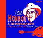 Monroe & The Bluegrass Boys Bill - Castle Studio...