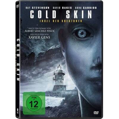 Cold Skin - Insel der Kreaturen