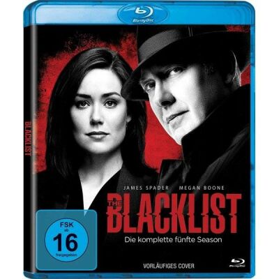 Blacklist, The (Season 5/Blu-ray)