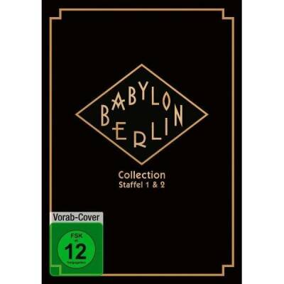 Babylon Berlin (Staffel 1 & 2 Collection/DVD Video)