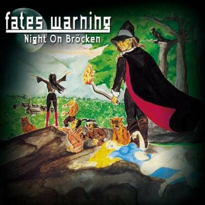 Fates Warning - Night On Brocken