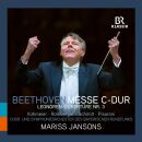 Beethoven Ludwig Van - Messe C-Dur/Leonoren-Ouvertüre