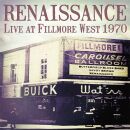 Renaissance - Live At Fillmore West (Lim.ed.)