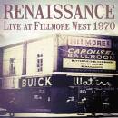 Renaissance - Live At Fillmore West (Limited Edition)