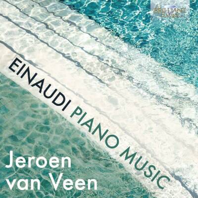 Einaudi Ludovico - Best Of Piano Music (Van Veen Jeroen)