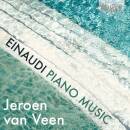 Einaudi Ludovico - Best Of Piano Music (Van Veen Jeroen)