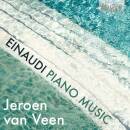 Veen Jeroen Van - Veen Van,Einaudi: Piano Music