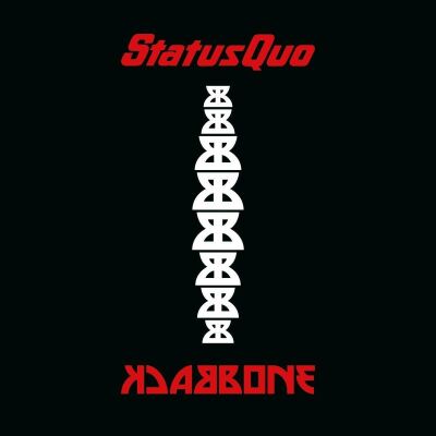 Status Quo - Backbone (LP+MP3)
