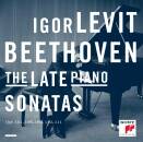 Beethoven Ludwig van - Beethoven: The Late Piano Sonatas...