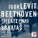 Beethoven Ludwig van - Beethoven: The Late Piano Sonatas (Levit Igor)