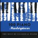 100 Piano Masterpieces (Diverse / )