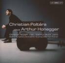 Honegger Arthur - Cellokonz/Kammerm. m. Cello (Poltera...