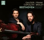 Beethoven Ludwig van - Sämtliche Sonaten Für Cello Und Klavier (Capucon Gautier / Braley Frank / Ga)