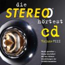 Die Stereo Hörtest CD, Vol.8 (Diverse Interpreten)