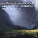 Beethoven Ludwig van - Symphonies 5 & 6 (WDR SO...