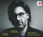 Beethoven Ludwig van - Die Kompletten VIolinsonaten (Kavakos Leonidas / Pace Enrico)