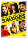 SAVAGES: EXTENDED DVD S/T