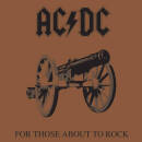 AC / DC - For Those About To Rock (We Salute You)